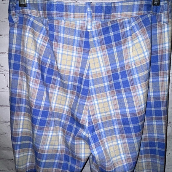 Urban Outfitters Isabella Printed Flare Pant‎ size 6 - Picture 6 of 8